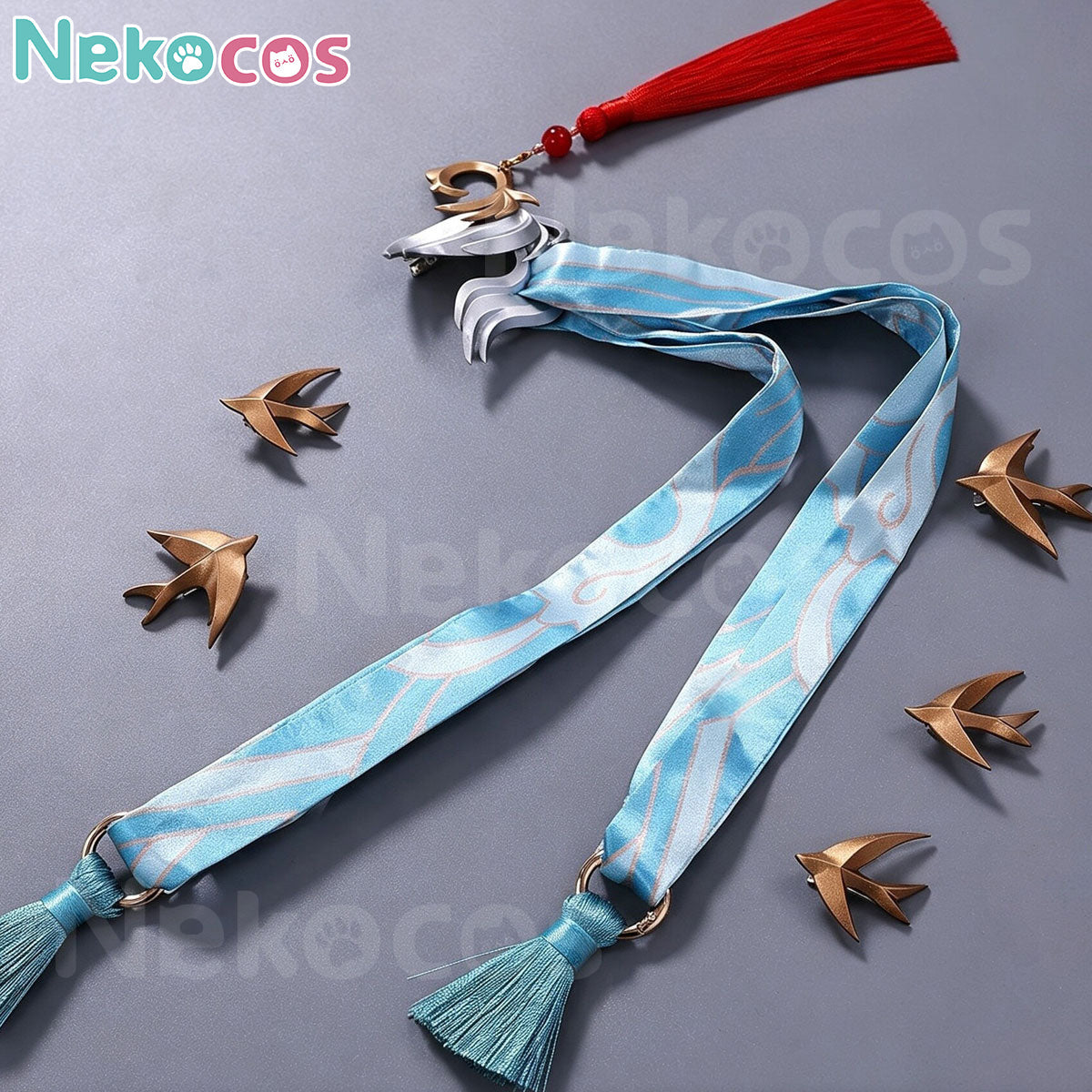 Wuthering Waves Cosplay Costume Premium Edition - Unique TailoringCostume,Game,Wuthering Waves