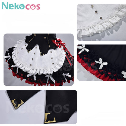 Wuthering Waves Chisa Cosplay Costume - Custom TailoredCostume,Game,Wuthering Waves