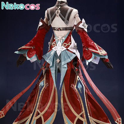 【Nekocos】Game Genshin Impact Cosplay Alice Hexenzirkel Cosplay Costume Premium Edition | Custom-Tailor