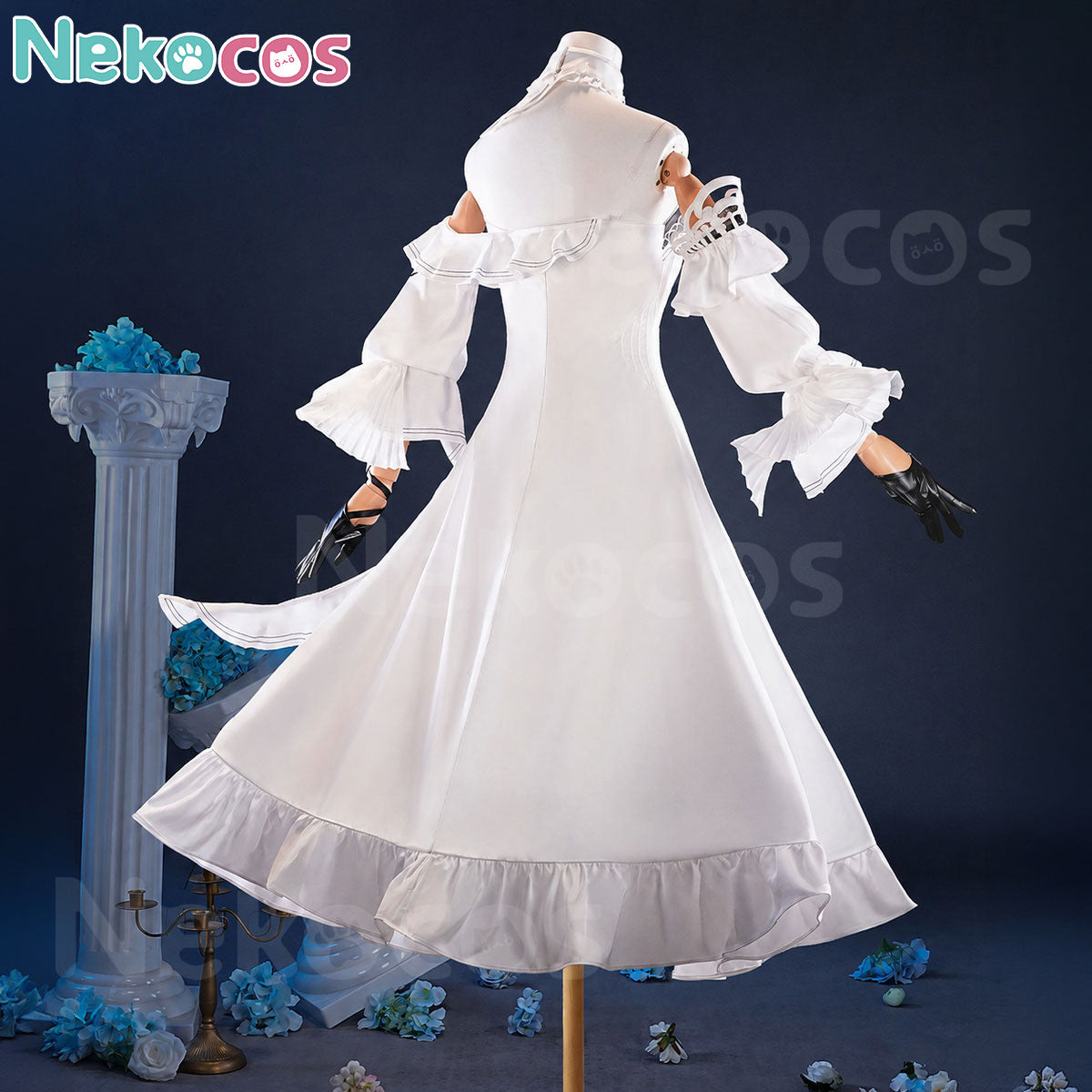 Wuthering Waves Phrolova Cosplay Costume | Custom TailoringCostume,Game,Wuthering Waves