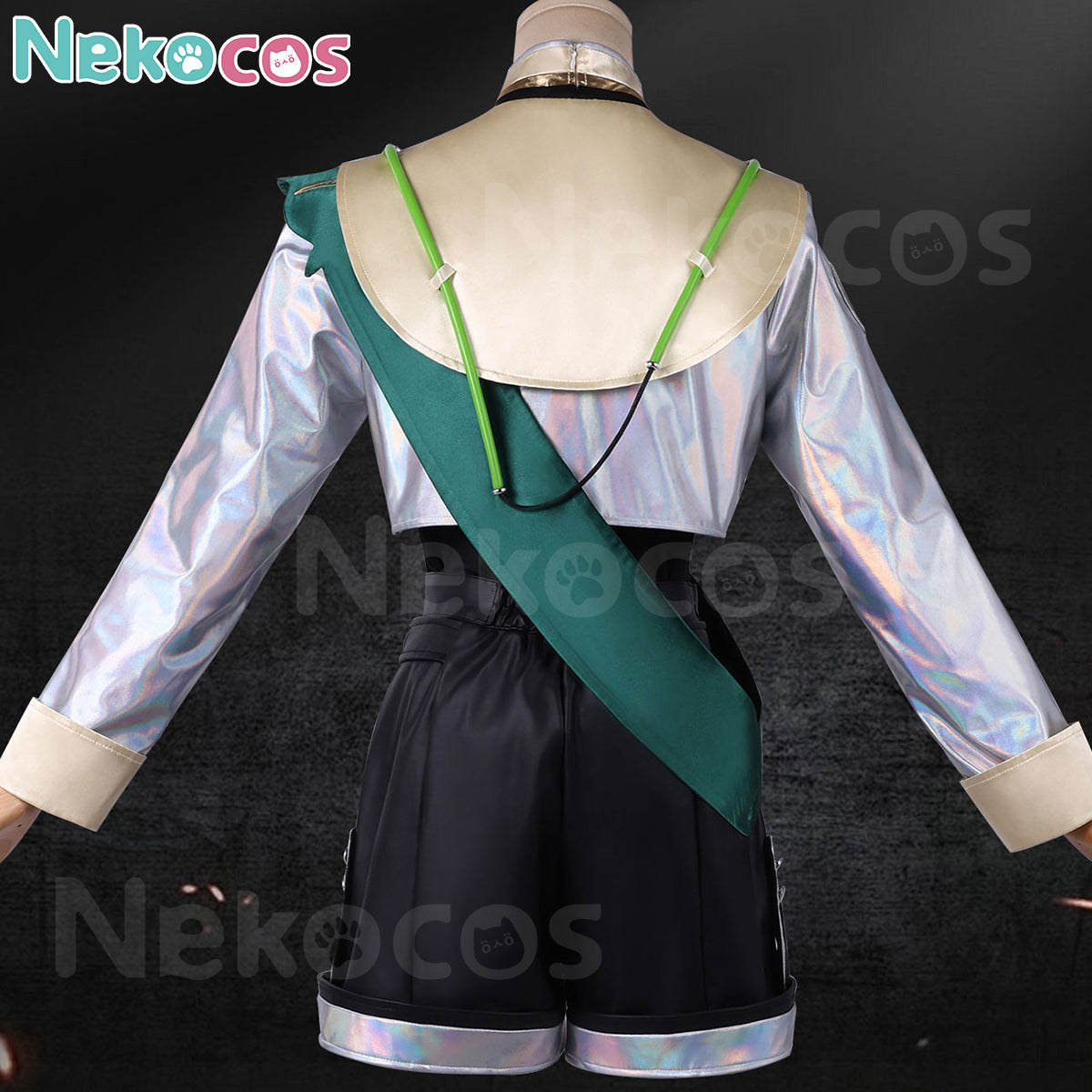 Reverse:1999 Silverwing Eagle Cosplay Costume - Custom TailoredCostume,Game,Reverse:1999