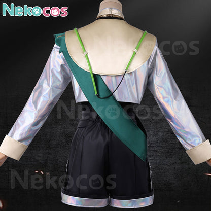 Reverse:1999 Silverwing Eagle Cosplay Costume - Custom TailoredCostume,Game,Reverse:1999