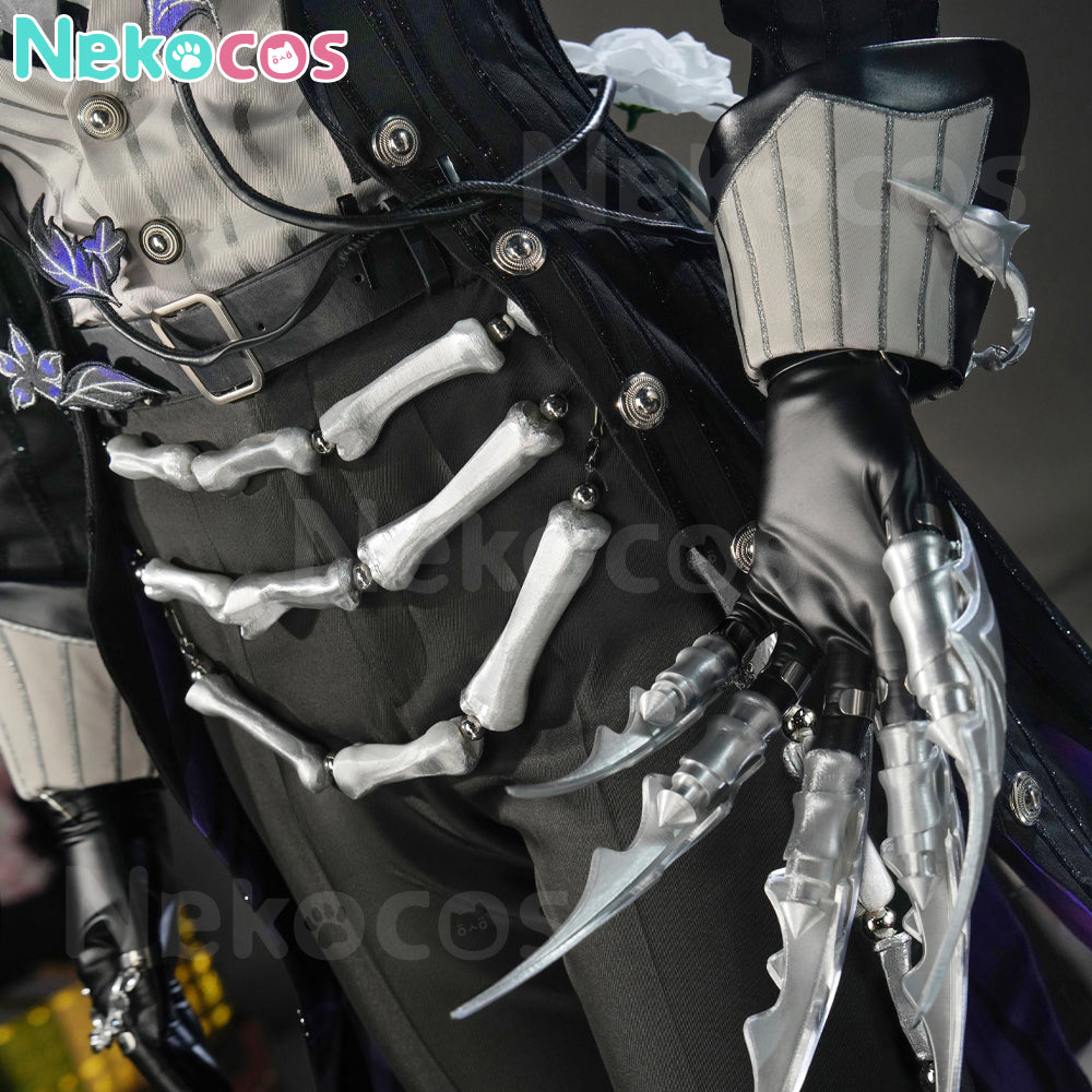 【Nekocos】Game Identity V Cosplay The Ripper Jack Cosplay Costume Premium Edition | In StockAnime,Costume,Identity Ⅴ