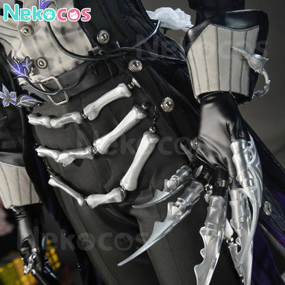 【Nekocos】Game Identity V Cosplay The Ripper Jack Cosplay Costume Premium Edition | In StockAnime,Costume,Identity Ⅴ