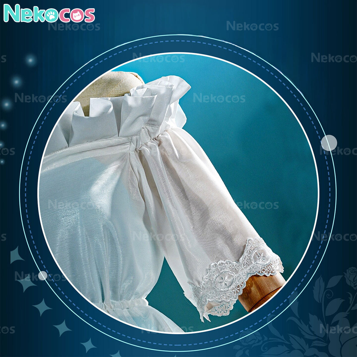 【Nekocos】Game Cosplay Kusanagi Nene Cosplay Costume | Custom-Tailor