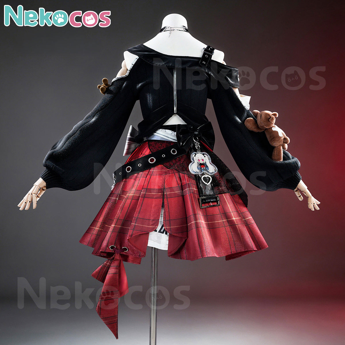 Honkai Star Rail Sparxie Cosplay Costume - Custom TailoredCostume,Game,Honkai: Star Rail