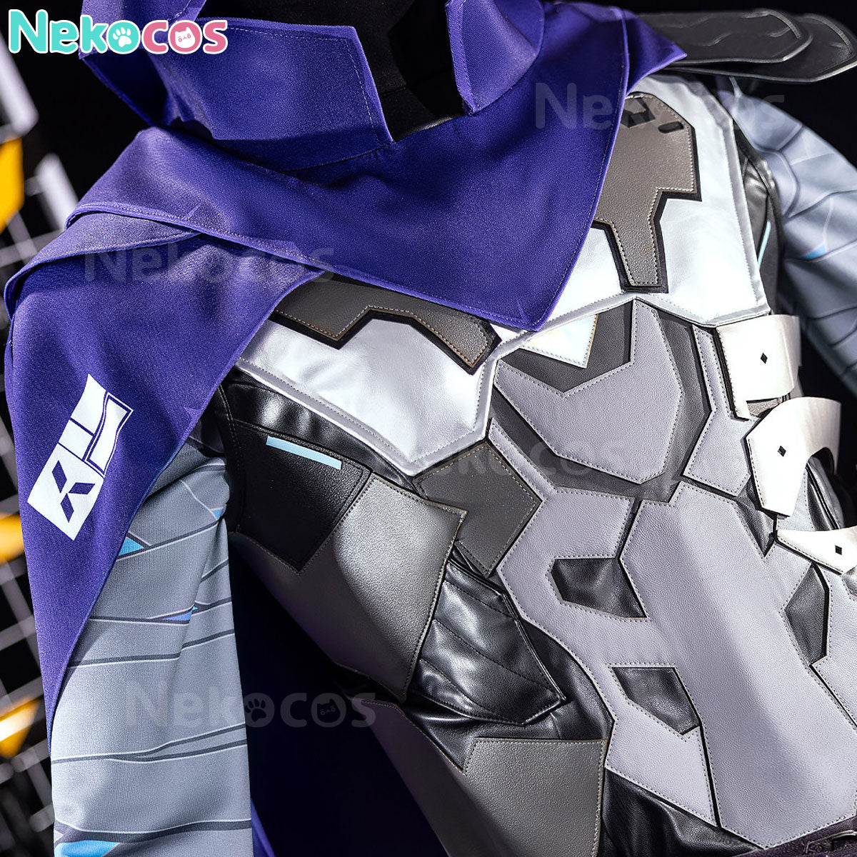 【Nekocos】Game Valorant Cosplay Omen Cosplay Costume | In Stock