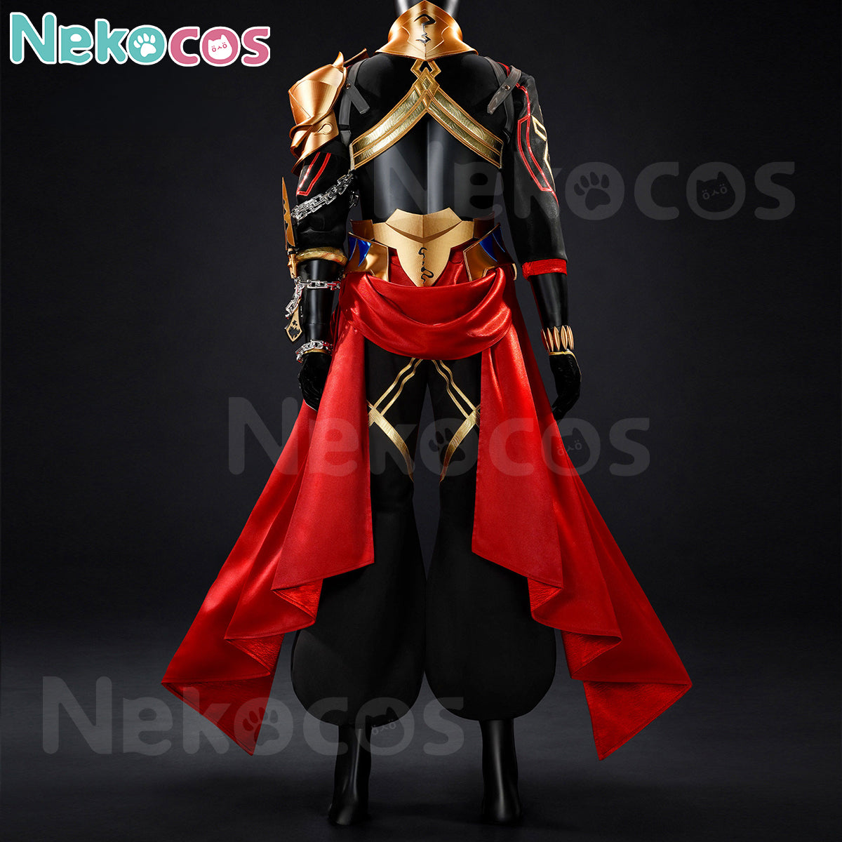 Honkai Star Rail Gilgamesh Cosplay Costume - Premium EditionCostume,Game,Honkai: Star Rail