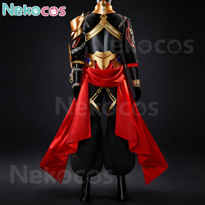 Honkai Star Rail Gilgamesh Cosplay Costume - Premium EditionCostume,Game,Honkai: Star Rail