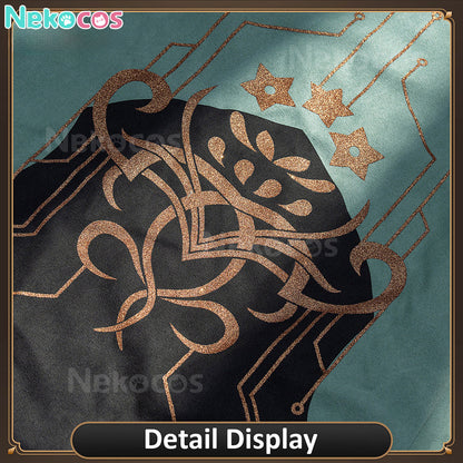 【Nekocos】Game Virche Evermore -ErroR: Salvation Cosplay Mathis Cosplay Costume | Custom-Tailor