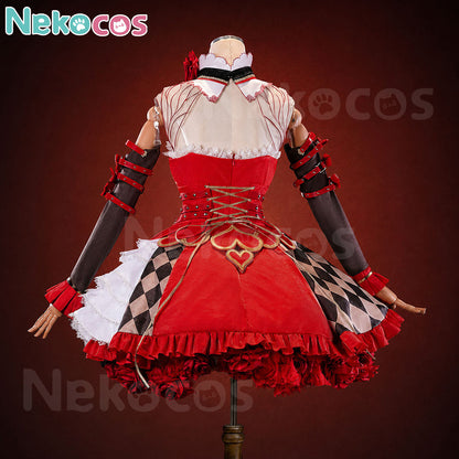 Wuthering Waves Phrolova Cosplay Costume | Custom Tailored DesignCostume,Game,Wuthering Waves