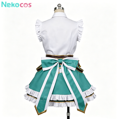 【Nekocos】Game Uma Musume Pretty Derby Cosplay Mejiro Dober Cosplay Costume | Custom-Tailor