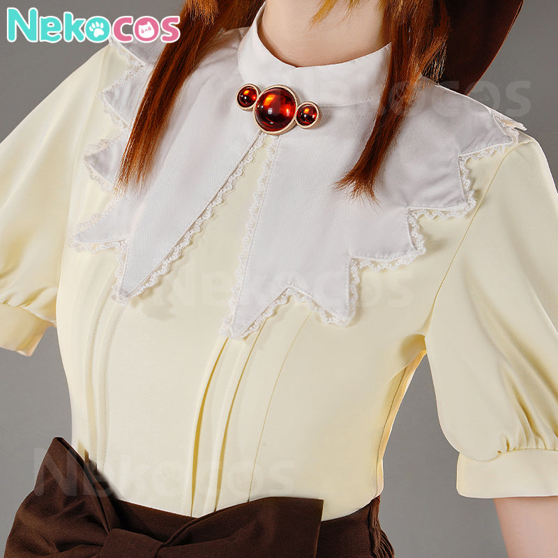 【Nekocos】Anime Cardcaptor Sakura Cosplay Kinomoto Sakura Cosplay Costume | Custom-TailorAnime,Cardcaptor Sakura,Costume