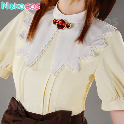【Nekocos】Anime Cardcaptor Sakura Cosplay Kinomoto Sakura Cosplay Costume | Custom-TailorAnime,Cardcaptor Sakura,Costume