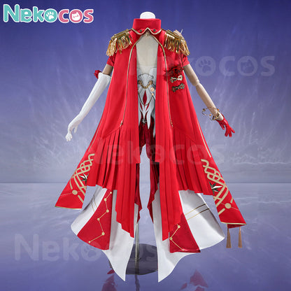 Honkai Star Rail Himeko Nova Cosplay Costume - Premium EditionCostume,Game,Honkai: Star Rail