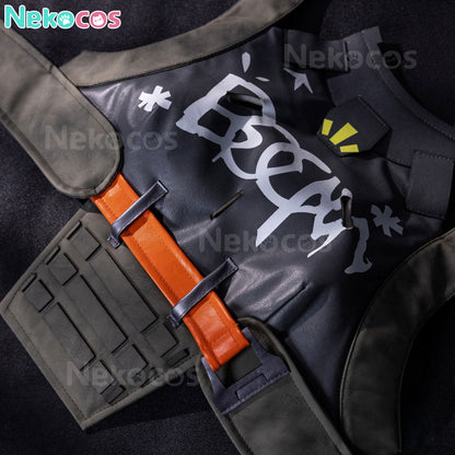 【Nekocos】Game Valorant Cosplay Raze Cosplay Costume | In Stock