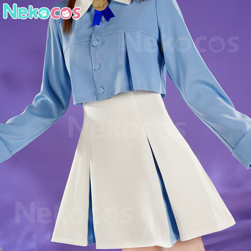 【Nekocos】Anime Cardcaptor Sakura Cosplay Kinomoto Sakura Dating Cosplay Costume Premium Edition | Custom-TailorCardcaptor Sakura,Costume,Game