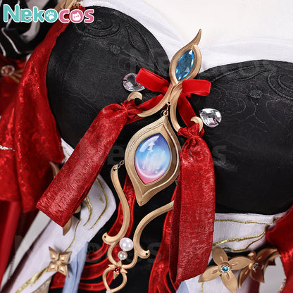Wuthering Waves Cosplay Costume: Premium Custom EditionCostume,Game,Wuthering Waves