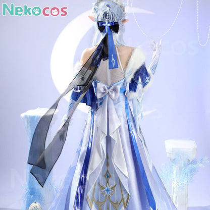 Genshin Impact Tsaritsa Anastasya Cosplay Costume – PremiumCostume,Game,Genshin Impact