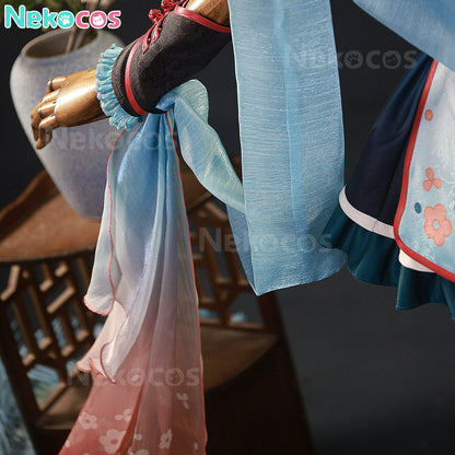 【Nekocos】Game Identity V Cosplay Perfumer Cheerleader Cosplay Costume | In Stock