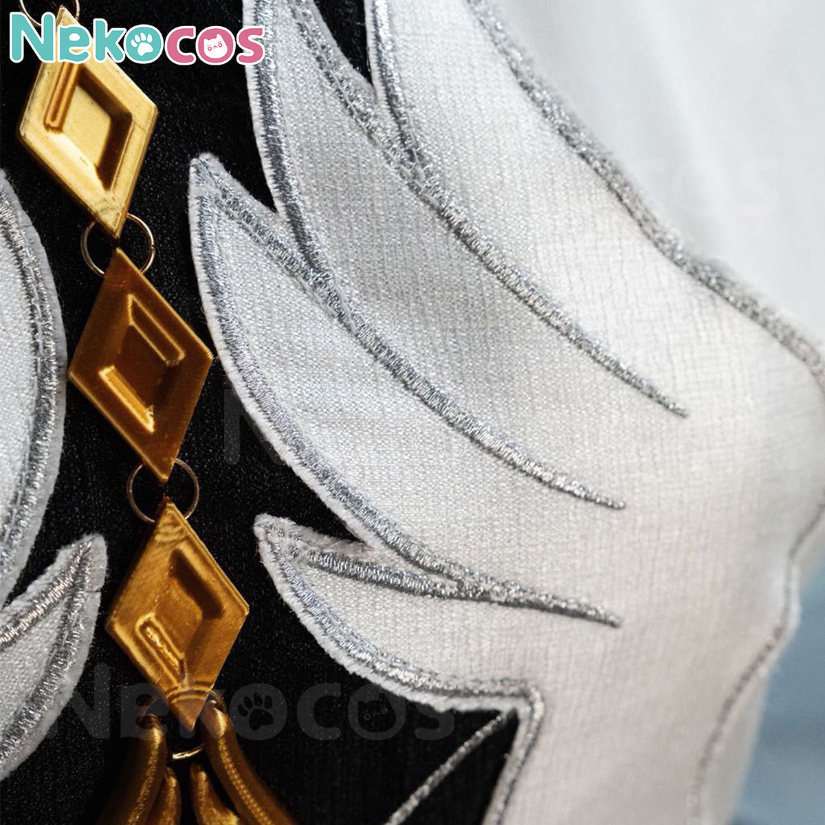 Arknights The Preacher Cosplay Costume - Custom TailoredArknights,Costume,Game