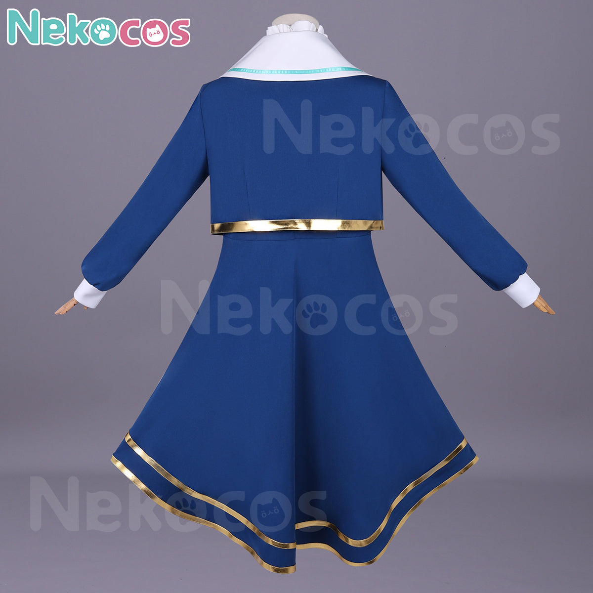 Roco Kingdom Lewis Cosplay Costume - Shop Now at NekocosCostume,Game,Roco Kingdom