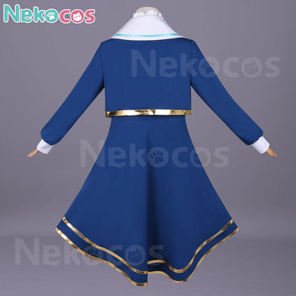 Roco Kingdom Lewis Cosplay Costume - Shop Now at NekocosCostume,Game,Roco Kingdom
