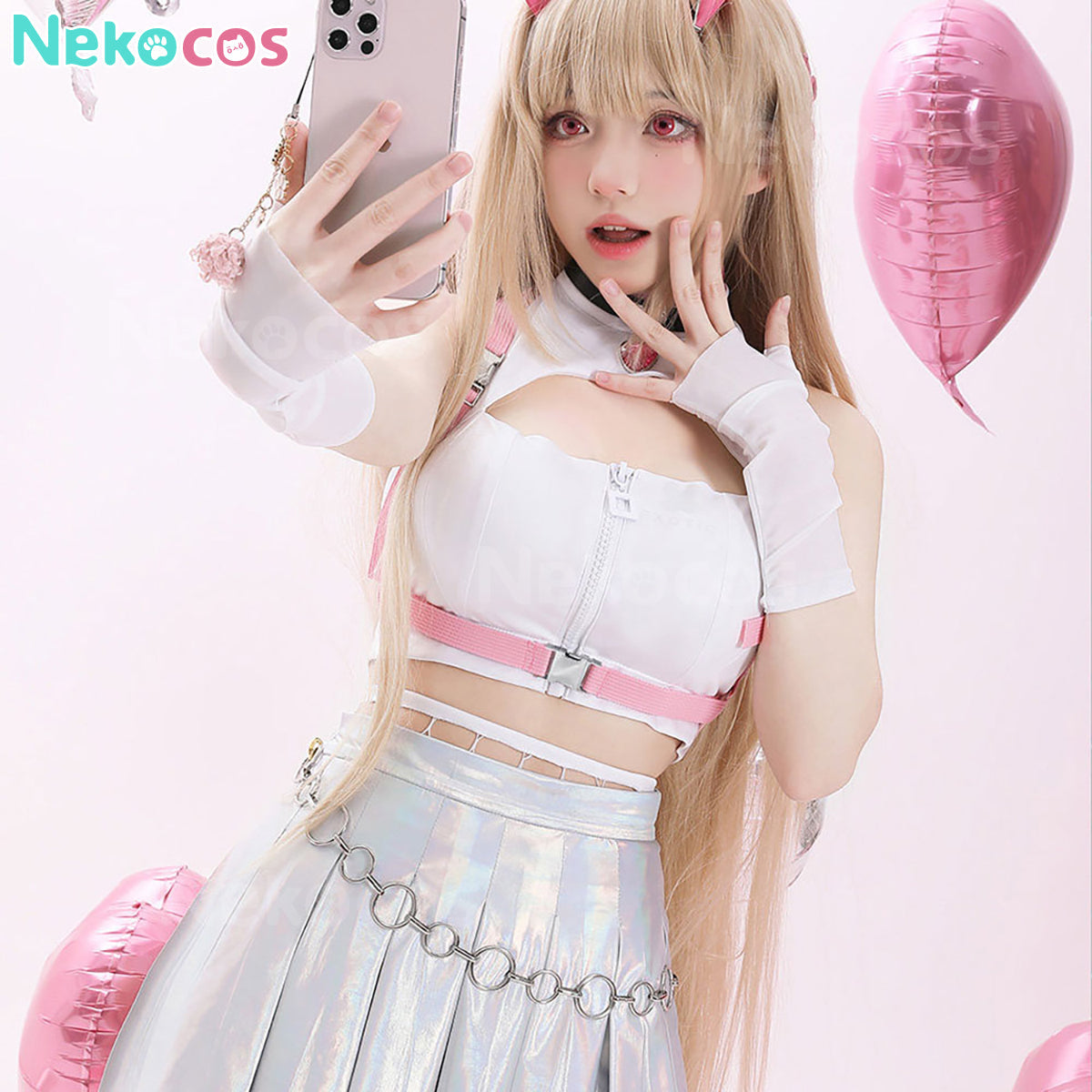 【Nekocos】Game Cosplay Viper Cosplay Costume | In Stock