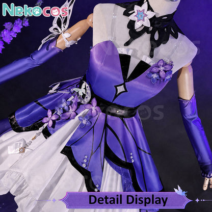 Honkai Star Rail Castorice Cosplay Costume | In StockCostume,Game,Honkai: Star Rail