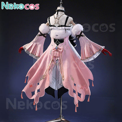 【Nekocos】Game Wuthering Waves Cosplay Denia Cosplay Costume Premium Edition | Custom-Tailor