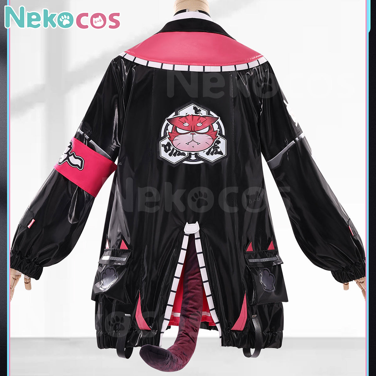 Nanally Colucci Cosplay Costume - Neverness to EvernessCostume,Game,Neverness to Everness