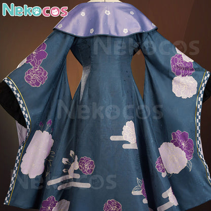 Arknights Vulpisfoglia Cosplay Costume | Custom-Tailored from NekocosArknights,Costume,Game