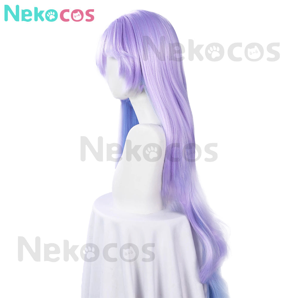【Nekocos】Game Wuthering Waves Cosplay Cantarella Cosplay Wig | In Stock