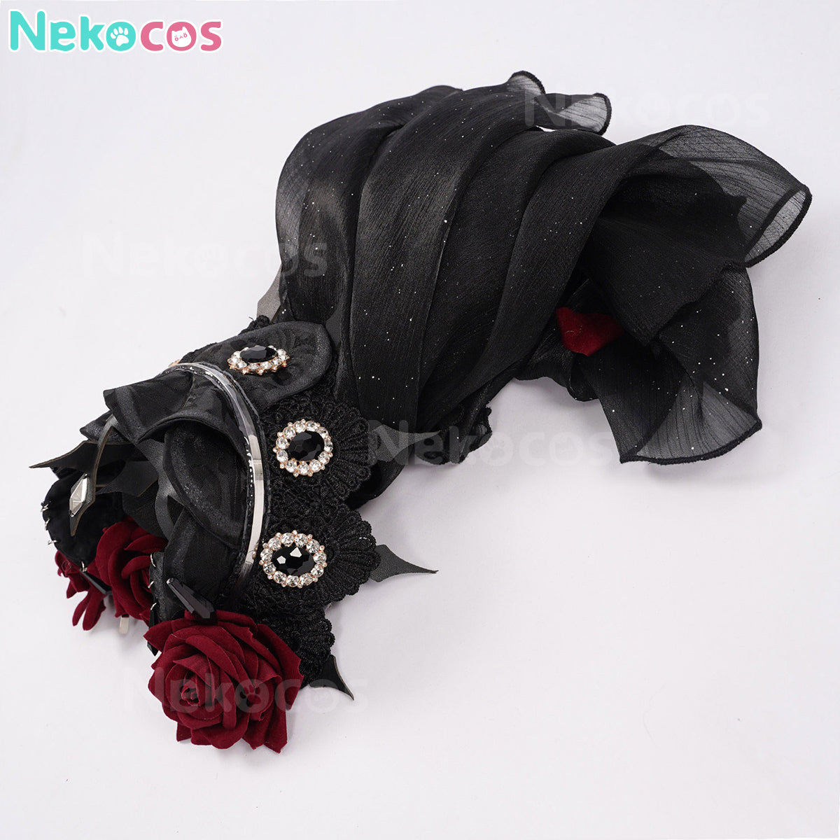 【Nekocos】Game Identity V Cosplay Halloween Candy Night Dancer Cosplay Costume | In Stock