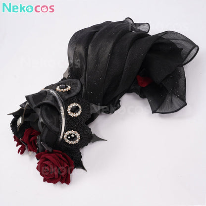 【Nekocos】Game Identity V Cosplay Halloween Candy Night Dancer Cosplay Costume | In Stock