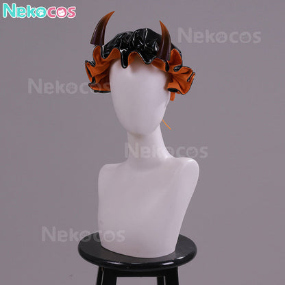 【Nekocos】Game Identity V Cosplay Halloween Candy Night Dancer Cosplay Costume | Custom-Tailor