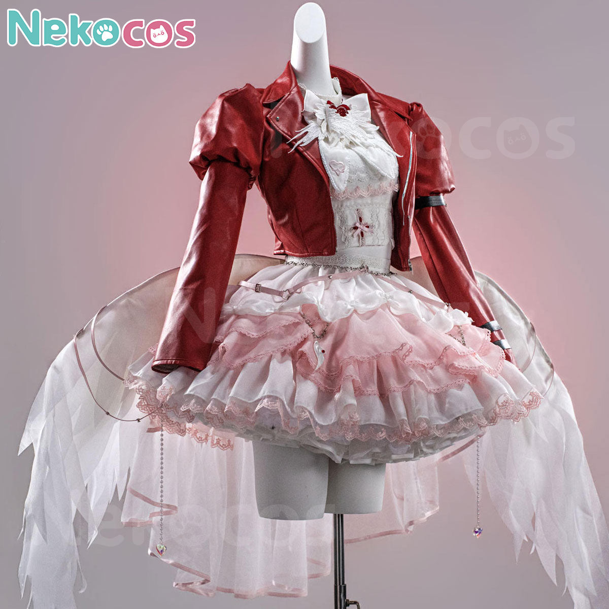 Phanuel Cosplay Costume - Custom-Tailored PerfectionCostume,Game,Path to Nowhere