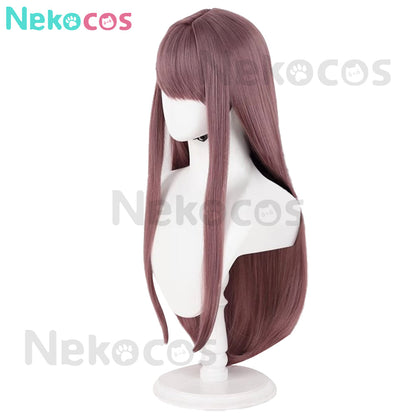 【Nekocos】Game Arknights Cosplay Pepe Cosplay Wig | In Stock