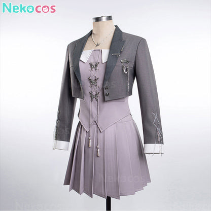 【Nekocos】Game Love and Deepspace Cosplay MC Whispering Reverie Cosplay Costume | In Stock