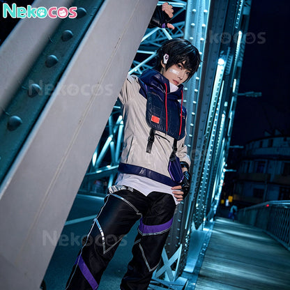 【Nekocos】Game Valorant Cosplay Iso Cosplay Costume | In Stock