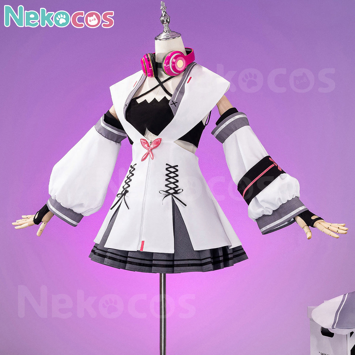 Phigros Cosplay Costume Custom-Tailored | NekocosCostume,Game,Phigros
