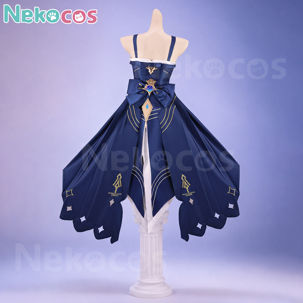 Denia Cosplay Costume Custom-Tailored | Wuthering WavesCostume,Game,Wuthering Waves