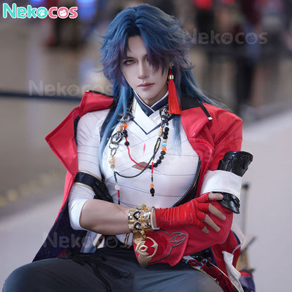 【Nekocos】Game Honkai: Star Rail Cosplay Mortenax Blade Cosplay Costume | Custom-Tailor