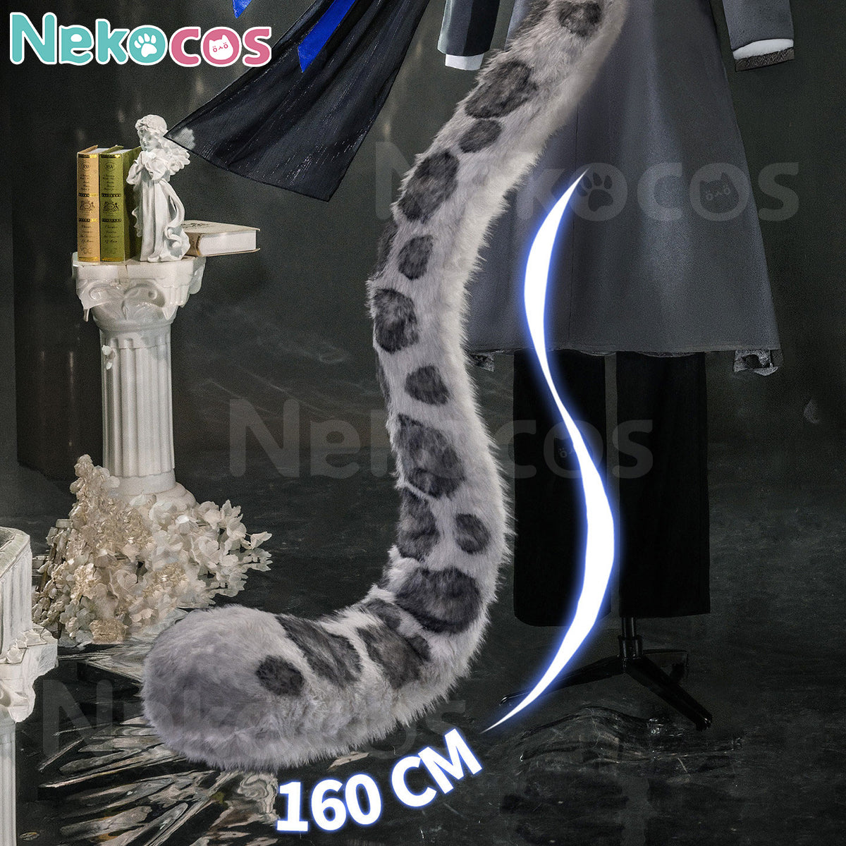 Arknights SilverAsh Cosplay Costume | Custom TailoringArknights,Costume,Game