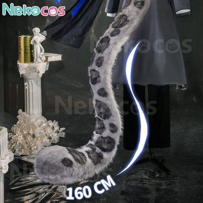 Arknights SilverAsh Cosplay Costume | Custom TailoringArknights,Costume,Game