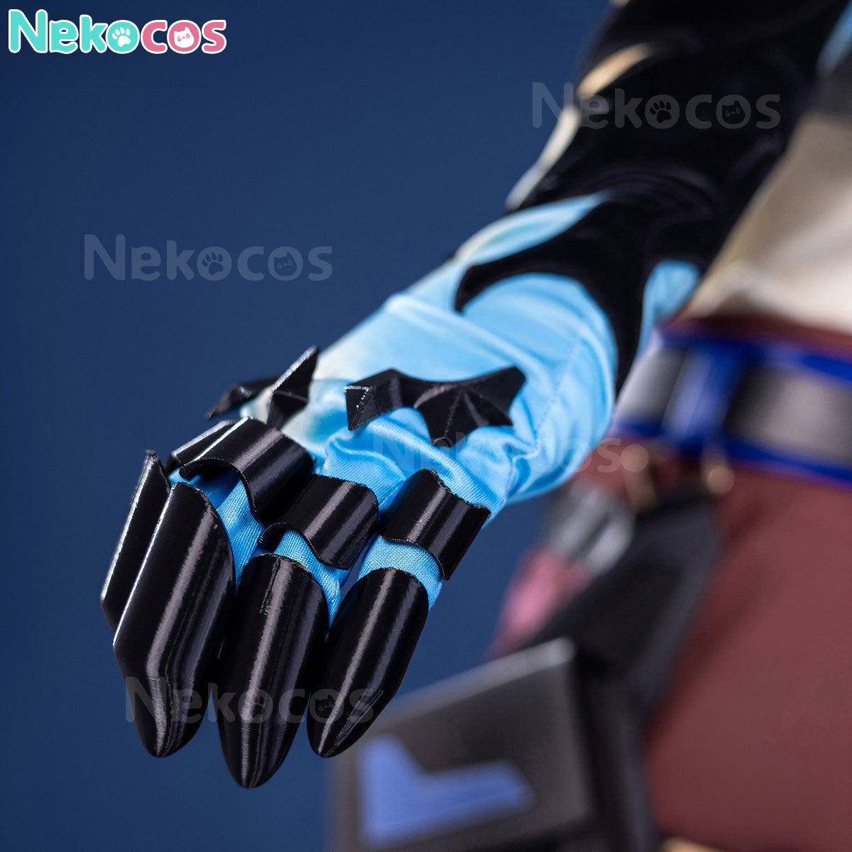【Nekocos】Game Valorant Cosplay Veto Cosplay Costume | In Stock