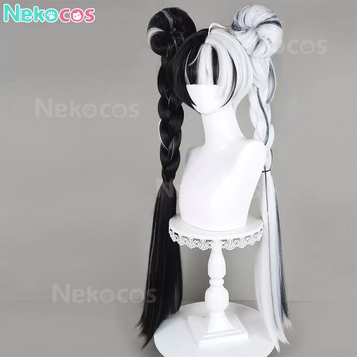 【Nekocos】Game Zenless Zone Zero Cosplay Dialyn Cosplay Wig | In Stock