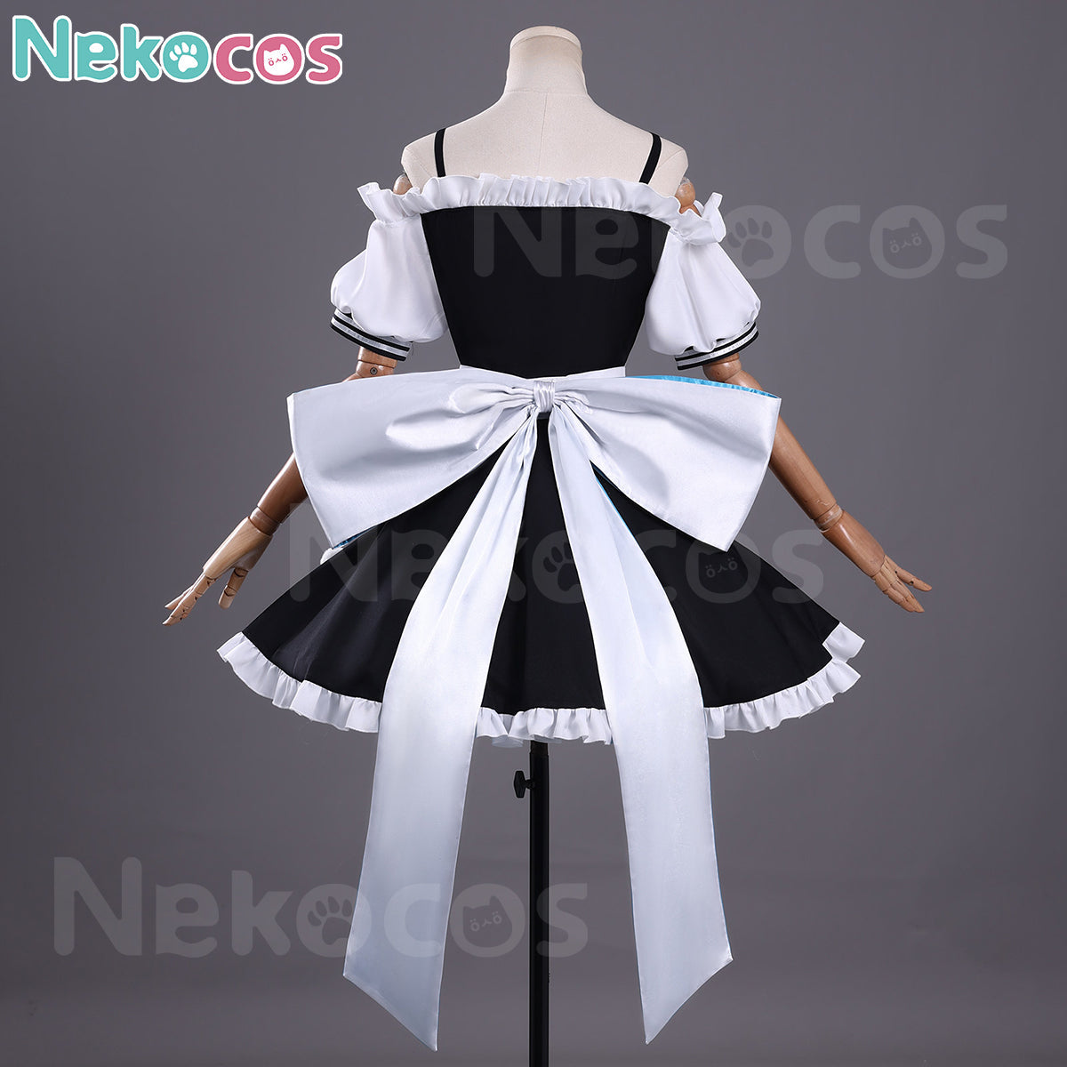 Azur Lane Laffey Maid Cosplay Costume - Quality & StyleAzur Lane,Costume,Game