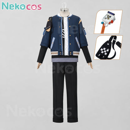Zenless Zone Zero Wise Cosplay Costume - In Stock NowCostume,Game,Zenless Zone Zero