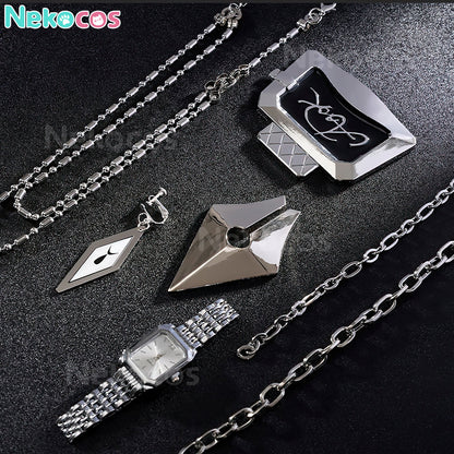 【Nekocos】Game Honkai: Star Rail Cosplay Planarcadia Nihilux Cosplay Costume Premium Edition | Custom-Tailor